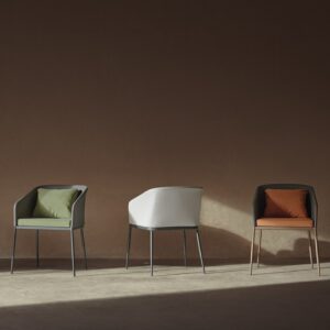 <h1><span>Fauteuil de repas  </span>Expormim Senso </h1>