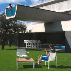 <h1><span>Fauteuil bas  </span>Royal Botania Alura</h1>