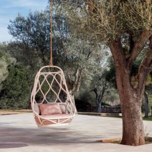 <h1><span>Balançoire  </span>Expormim nautica outdoor swing chair</h1>