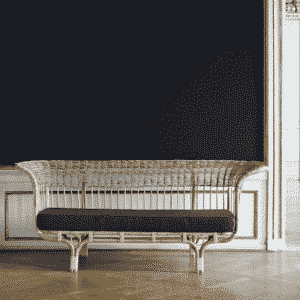 <h1><span>canapé en rotin  </span>Sika Design Belladonna</h1>