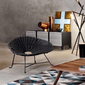 <h1><span>fauteuil  </span>Gervasoni sweet 27</h1>