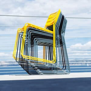 <h1><span>Chaise  </span>Fermob Surprising</h1>