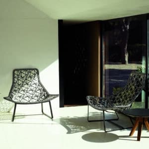 <h1><span>Relax armchair  </span>Kettal Maia</h1>