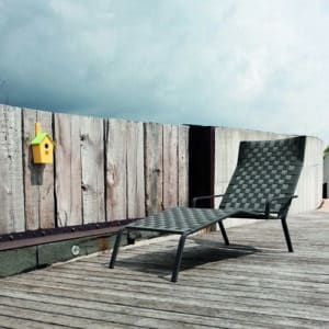 <h1><span>Chaise longue  </span>Kristalia Rest</h1>