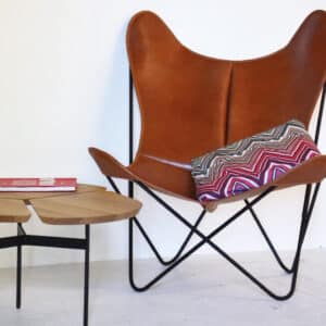 <h1><span>Fauteuil AA cuir  </span>Airborne Airborne AA</h1>