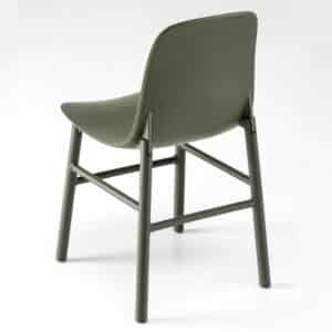 <h1><span>chaise de repas  </span>Kristalia sharky alu</h1>
