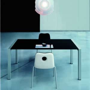 <h1><span>Table repas extensible   </span>Kristalia Sushi Alucompact</h1>