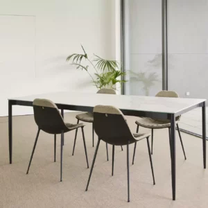 <h1><span>Table rectangulaire </span>Joli Marguerite</h1>