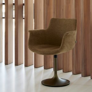 <h1><span>Fauteuil pied tulipe </span>Joli Chagall</h1>