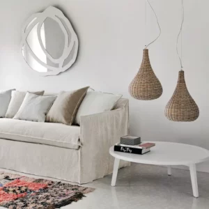 <h1><span>Lampe suspension 95/96 </span>Gervasoni Spin</h1>