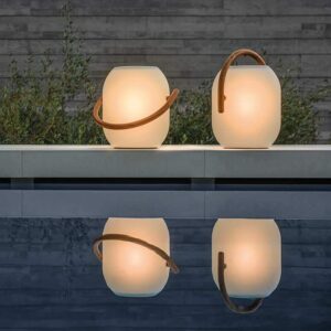 <h1><span>Lampe à poser </span>Gloster Cocoon</h1>