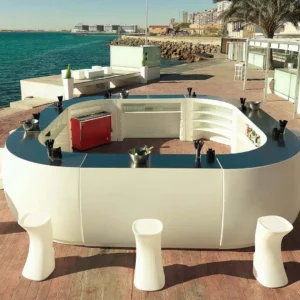 <h1><span>Bar </span>Vondom Fiesta</h1>