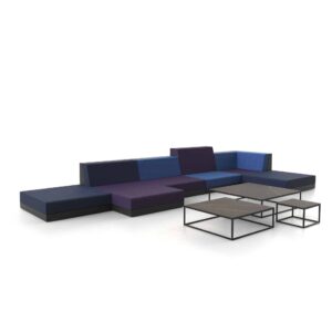 <h1><span>Canapé / concept modulaire </span>Vondom Pixel</h1>