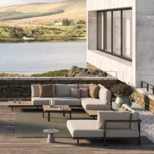 <h1><span>Canapé / concept modulaire </span>Royal Botania Alura lounge</h1>