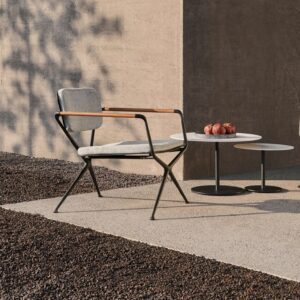 <h1><span>Fauteuil bas </span>Royal Botania Exes</h1>