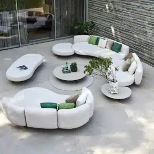 <h1><span>Canapé / concept modulaire </span>Royal Botania Organix lounge</h1>