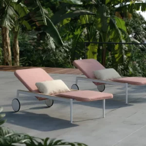 <h1><span>Sun lounger </span>Royal Botania Styletto</h1>