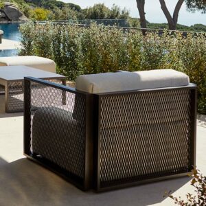 <h1><span>Lounge chair </span>Vondom The factory</h1>