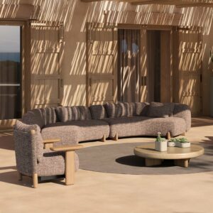 <h1><span>Canapé / concept modulaire </span>Vondom Milos</h1>