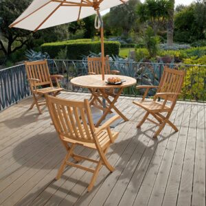 <h1><span>Table </span>Barlow Tyrie Ascot</h1>