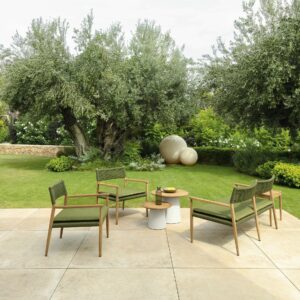 <h1><span>Canapé / Fauteuil lounge </span>Talenti Dolcevita</h1>
