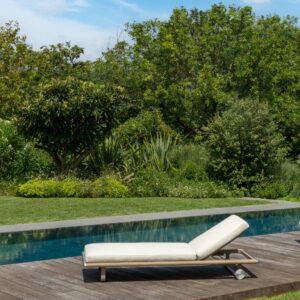 <h1><span>Lit de piscine </span>Talenti George</h1>