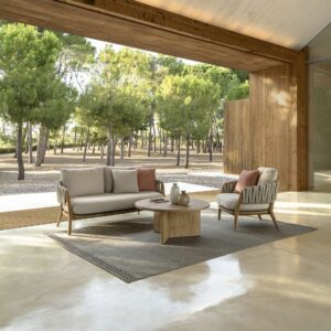 <h1><span>Fauteuil  / canapé lounge </span>Talenti Venice</h1>