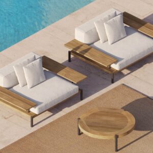 <h1><span>Fauteuil  </span>Gandia Blasco Lademadera</h1>