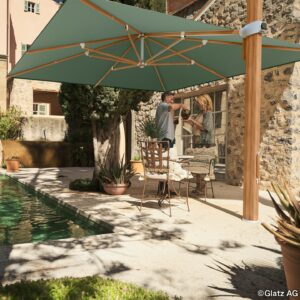 <h1><span>Parasol </span>Glatz Aura</h1>