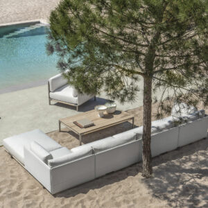 <h1><span>Canapé / concept modulaire </span>Ethimo Baia</h1>