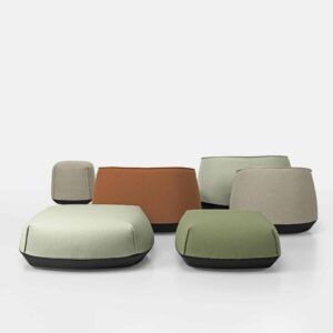 <h1><span>Pouf </span>Kristalia Brioni</h1>