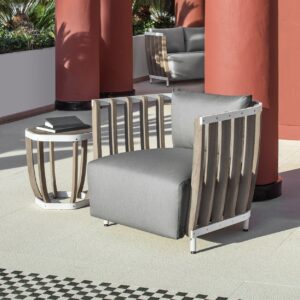 <h1><span>Fauteuil lounge </span>Ethimo Swing</h1>