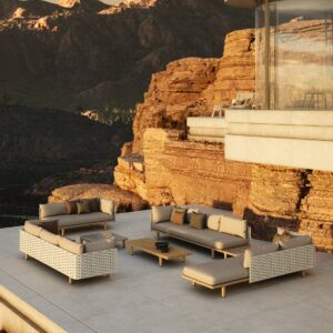 <h1><span>Canapé / concept modulaire </span>Dedon Sealine</h1>