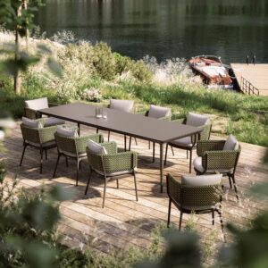 <h1><span>Table </span>Dedon Bellmonde</h1>