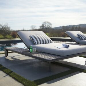 <h1><span>Lit de piscine </span>JANUS et Cie Gina</h1>
