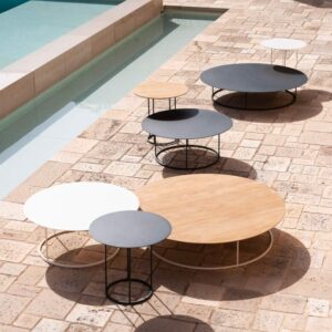 <h1><span>Table basse / Table d'appoint </span>Roda Zefiro</h1>