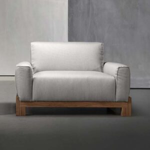 <h1><span>Fauteuil / Repose-pieds </span>Piet Boon Bente</h1>