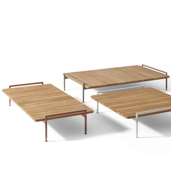 <h1><span>Table basse </span>Cassina Esosoft Outdoor</h1>
