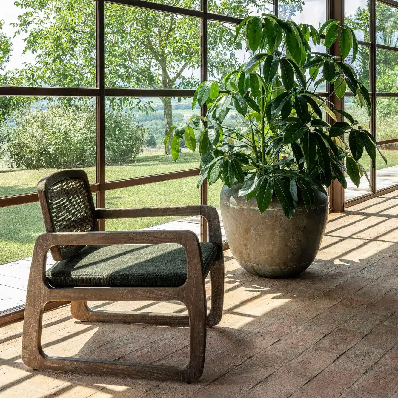 <h1><span>Fauteuil Lounge</span>Gommaire Sally</h1>