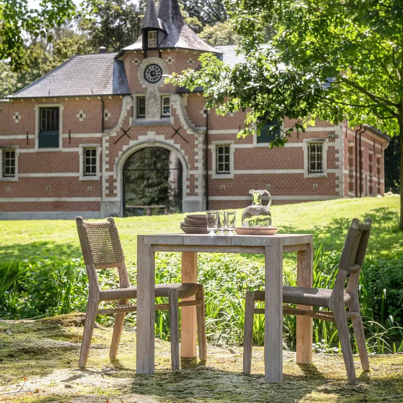 <h1><span>Chaise </span>Gommaire Fiona</h1>