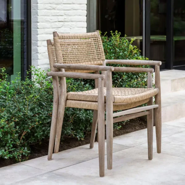 <h1><span>Fauteuil </span>Gommaire Mieke</h1> – Image 2
