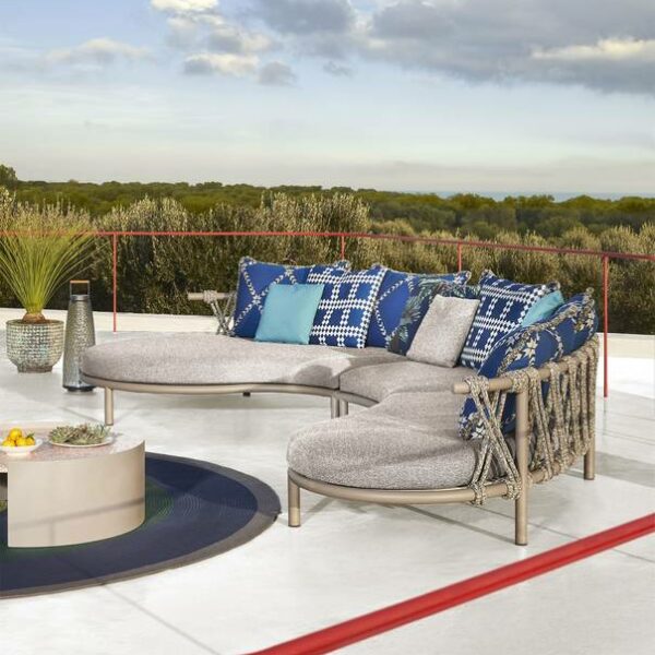 <h1><span>Fauteuil / Canapé </span>Cassina Trampoline</h1>