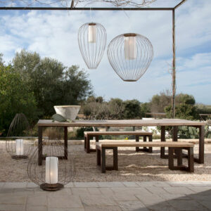 <h1><span>Lampe </span>Karman Cell</h1>