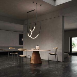 <h1><span>Lampe suspension </span>Karman Leda</h1>