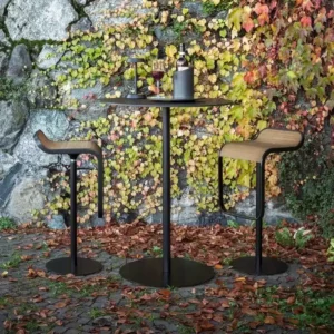 <h1><span>Tabouret de bar </span>Lapalma LEM</h1>