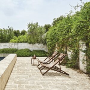 <h1><span>Chaise longue </span>Varaschin Clever</h1>