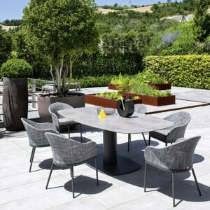 <h1><span>Fauteuil / Tabouret de bar </span>Varaschin Clever</h1>
