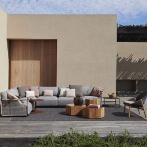 <h1><span>Canapé/Concept modulaire </span>Tribù Elio</h1>