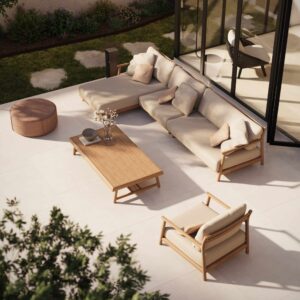 <h1><span>Table basse </span>Manutti Muyu</h1>