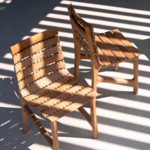 <h1><span>Chaise </span>Roda Teseo</h1>